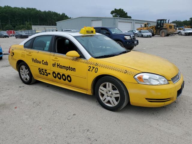 Photo 4 from auction – 2014 CHEVROLET IMPALA LIM with VIN 2G1WB5E31E1164012