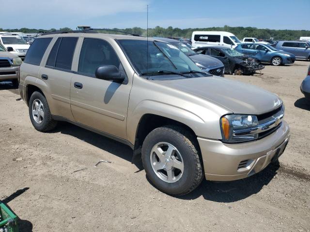 Photo 4 from auction – 2006 CHEVROLET TRAILBLAZE with VIN 1GNDT13S762210546
