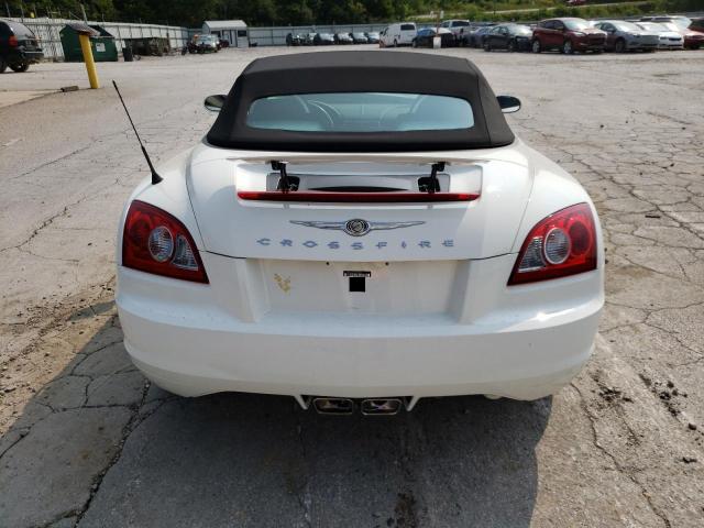Photo 10 from auction – 2005 CHRYSLER CROSSFIRE with VIN 1C3AN65L65X049489