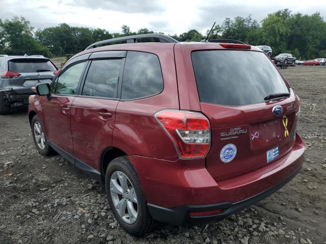 Photo 2 from auction – 2015 SUBARU FORESTER 2 with VIN JF2SJAFC5FH543174