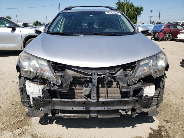 Photo 5 from auction – 2013 TOYOTA RAV4 XLE with VIN JTMWFREV9DD007724