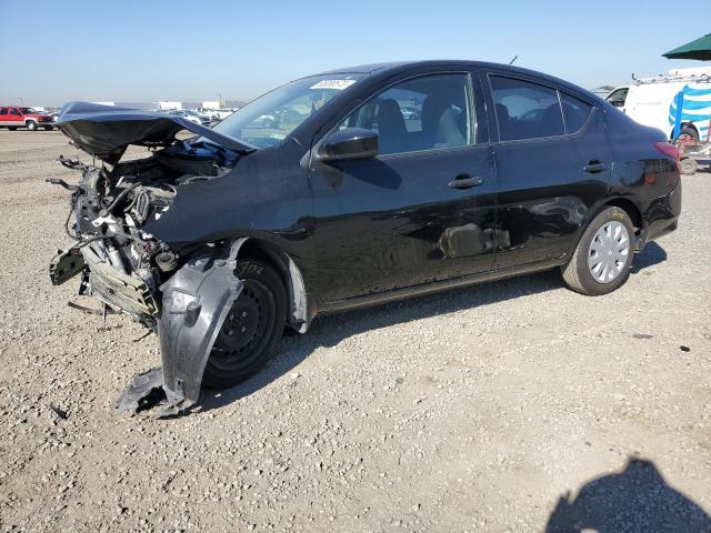 NISSAN VERSA S 2017 with VIN 3N1CN7AP6HL861705 - Photo from auction