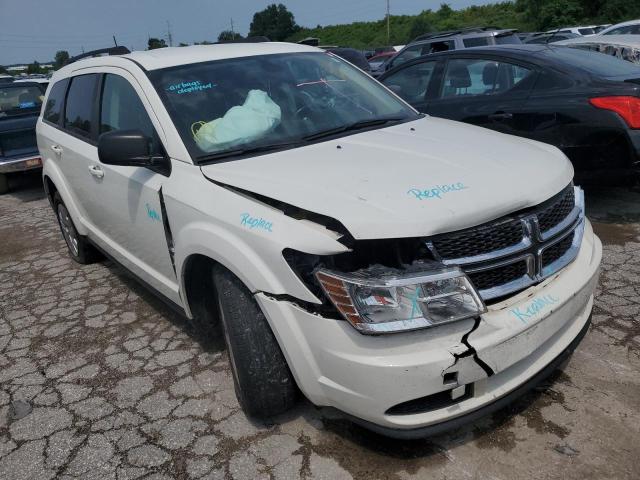Foto 4 de la subasta – 2018 DODGE JOURNEY SE con VIN 3C4PDCAB2JT520516
