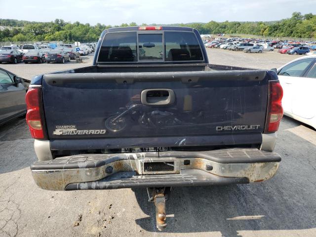 Photo 6 from auction – 2005 CHEVROLET SILVERADO with VIN 1GCEK19Z95Z237239