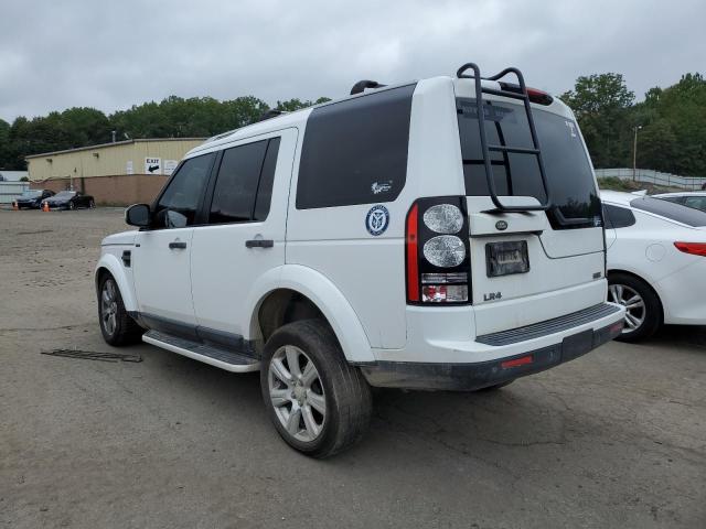 Photo 2 from auction – 2015 LAND ROVER LR4 HSE with VIN SALAG2V69FA748735
