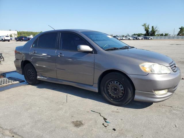 Photo 4 from auction – 2003 TOYOTA COROLLA CE with VIN 1NXBR32E33Z128539