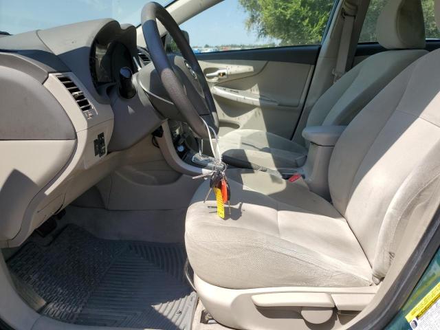 Photo 7 from auction – 2010 TOYOTA COROLLA BA with VIN 1NXBU4EE0AZ237831