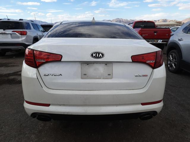 Снимка 6 от търг – 2012 KIA OPTIMA EX с VIN 5XXGN4A7XCG087315
