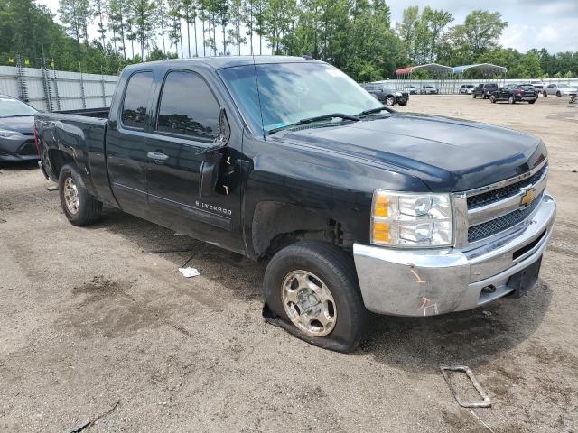 Photo 4 from auction – 2013 CHEVROLET SILVERADO with VIN 1GCRKREA2DZ200712