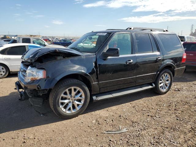 FORD EXPEDITION 2017 with VIN 1FMJU2AT5HEA13060 - Photo from auction