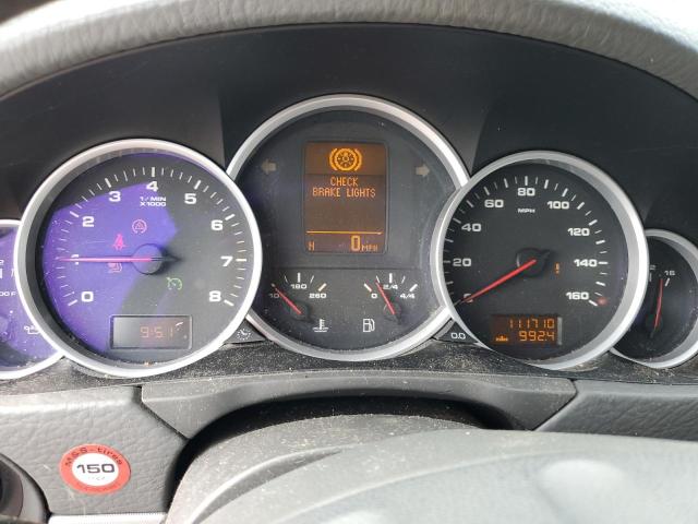 Foto 9 de la subasta – 2004 PORSCHE CAYENNE S con VIN WP1AB29P24LA69866