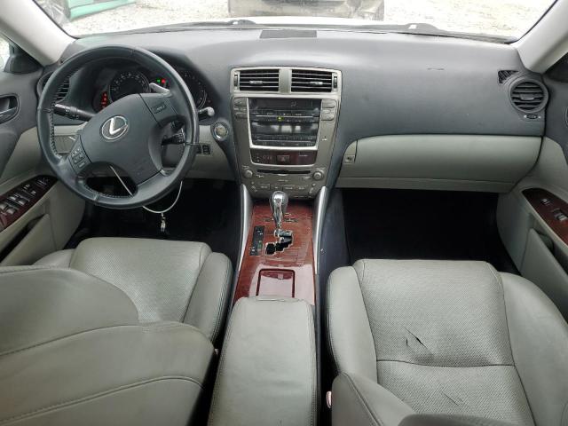 Photo 8 from auction – 2007 LEXUS IS 250 with VIN JTHCK262572017546