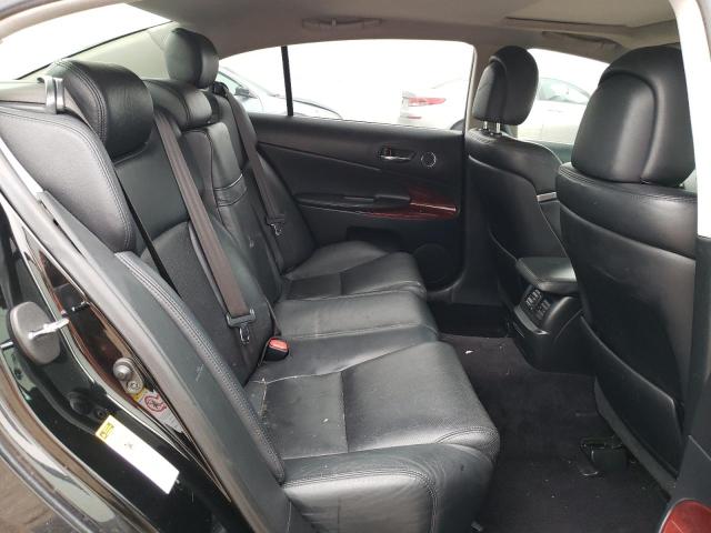 Photo 10 from auction – 2010 LEXUS GS 350 with VIN JTHCE1KS5A0027679