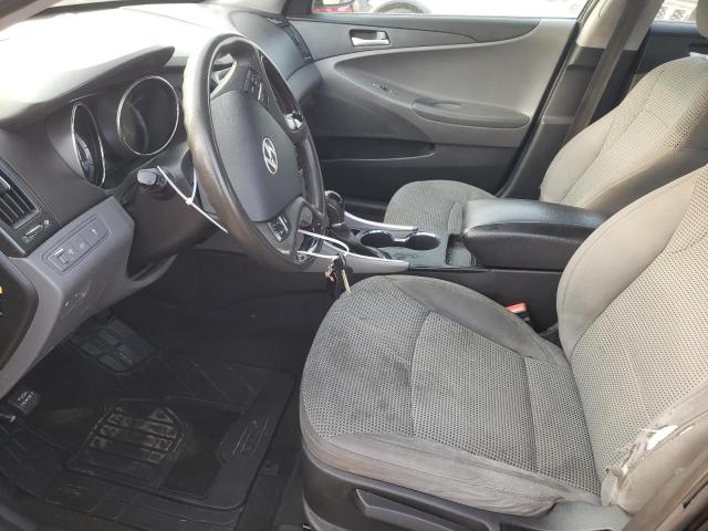Photo 7 from auction – 2012 HYUNDAI SONATA GLS with VIN 5NPEB4AC3CH372620