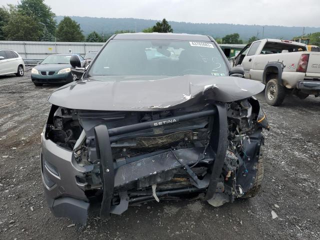 Photo 5 from auction – 2019 FORD EXPLORER P with VIN 1FM5K8AR3KGB18383