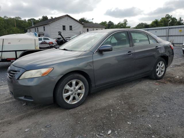 TOYOTA CAMRY CE 2007 with VIN JTNBE46K973006409 - Photo from auction