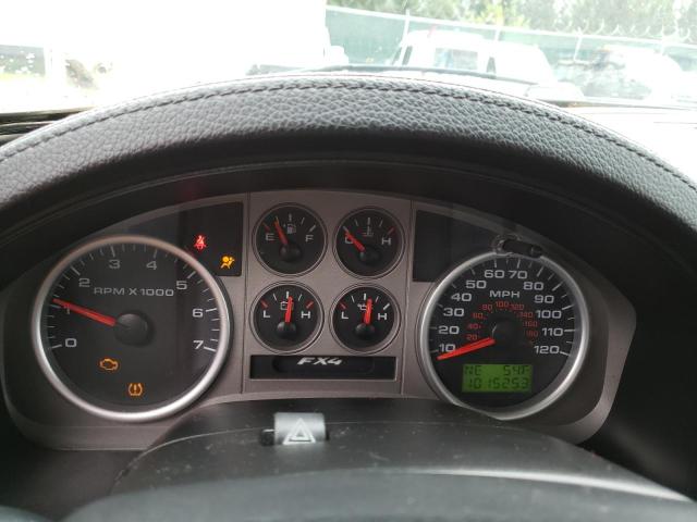 Photo 9 from auction – 2008 FORD F150 SUPER with VIN 1FTPW14528FA99633