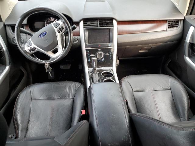 Photo 8 from auction – 2012 FORD EDGE LIMIT with VIN 2FMDK3K97CBA58260