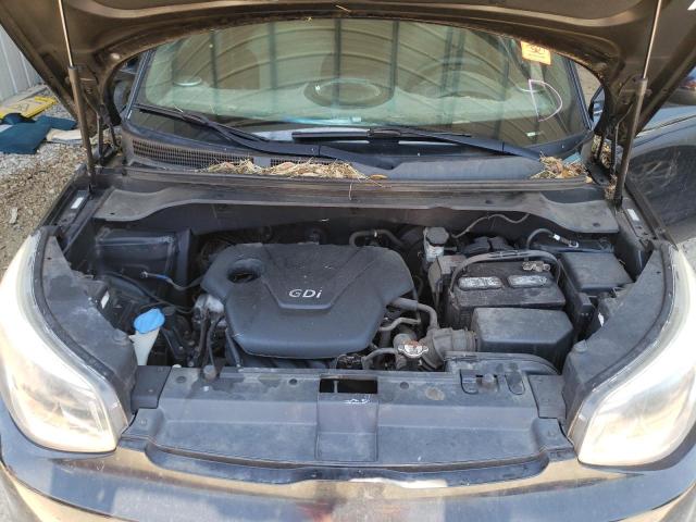 Photo 11 from auction – 2016 KIA SOUL with VIN KNDJN2A2XG7309414