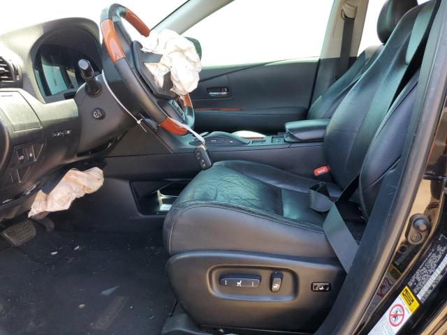 Photo 7 from auction – 2010 LEXUS RX 350 with VIN 2T2ZK1BA4AC035169