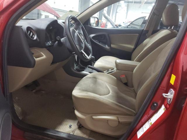 Снимка 7 от търг – 2010 TOYOTA RAV4 с VIN 2T3BF4DV4AW060915