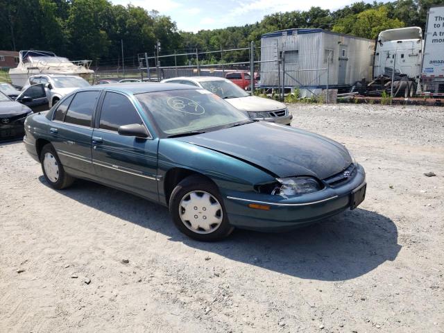 Photo 4 from auction – 1997 CHEVROLET LUMINA BAS with VIN 2G1WL52M7V9268807