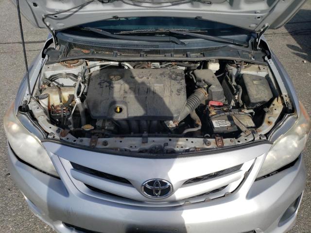 Photo 12 from auction – 2012 TOYOTA COROLLA BA with VIN 2T1BU4EEXCC765946
