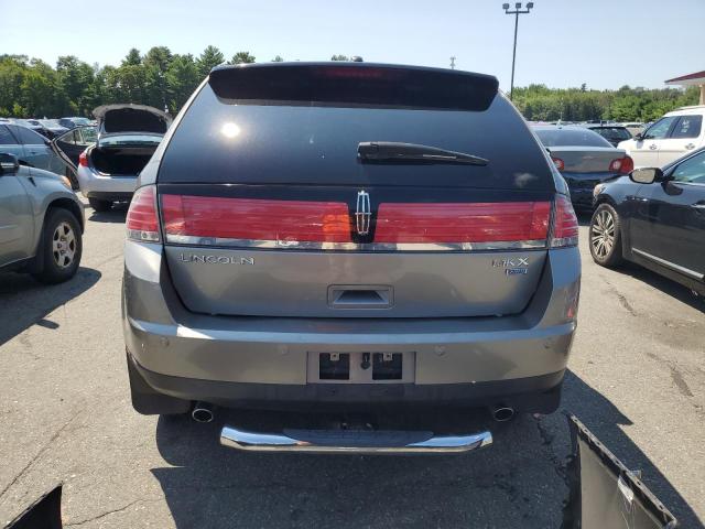 Photo 6 from auction – 2008 LINCOLN MKX with VIN 2LMDU88C08BJ24315