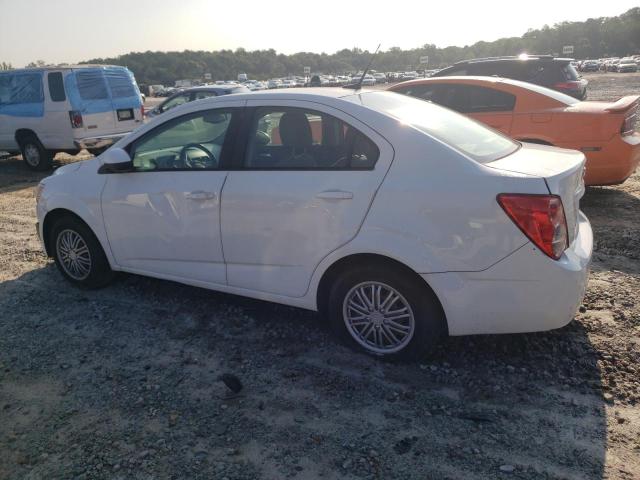 Photo 2 from auction – 2014 CHEVROLET SONIC LS with VIN 1G1JA5SH6E4226053