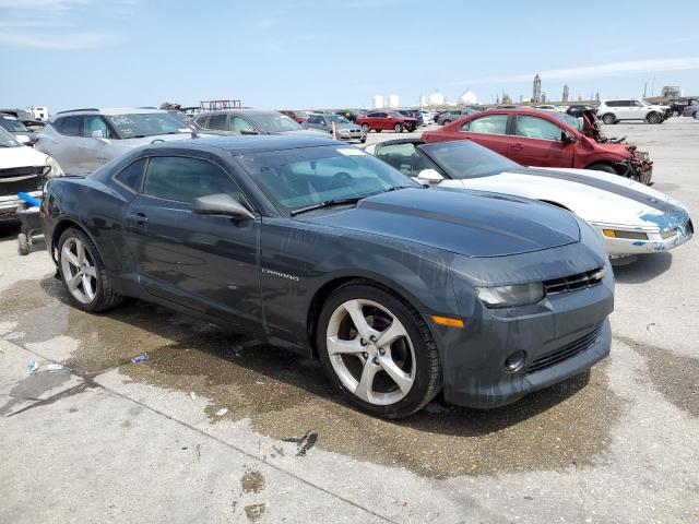 Photo 4 from auction – 2015 CHEVROLET CAMARO LT with VIN 2G1FD1E37F9236806