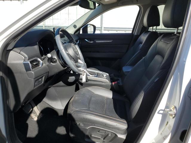 Photo 7 from auction – 2022 MAZDA CX-5 PREMI with VIN JM3KFBEM9N0547054