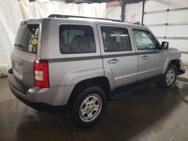 Photo 3 from auction – 2015 JEEP PATRIOT SP with VIN 1C4NJRBB3FD304477