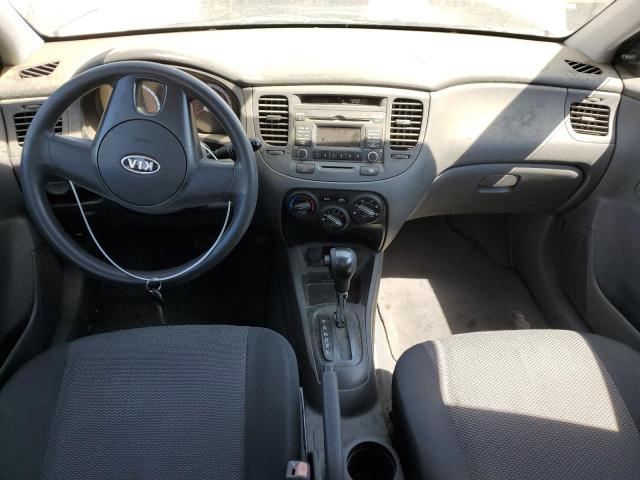 Photo 8 from auction – 2011 KIA RIO BASE with VIN KNADH4A32B6734078