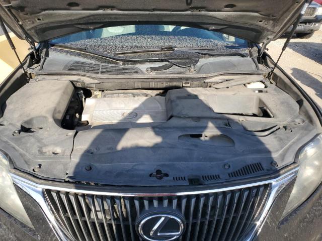 Photo 12 from auction – 2010 LEXUS RX 350 with VIN 2T2ZK1BAXAC001429