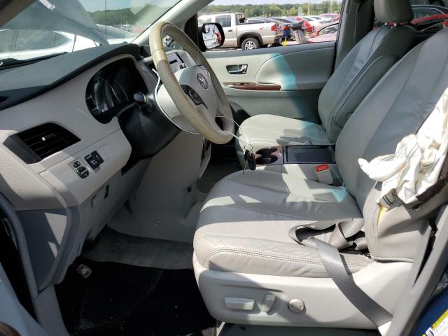 Photo 7 from auction – 2011 TOYOTA SIENNA XLE with VIN 5TDYK3DC5BS127166