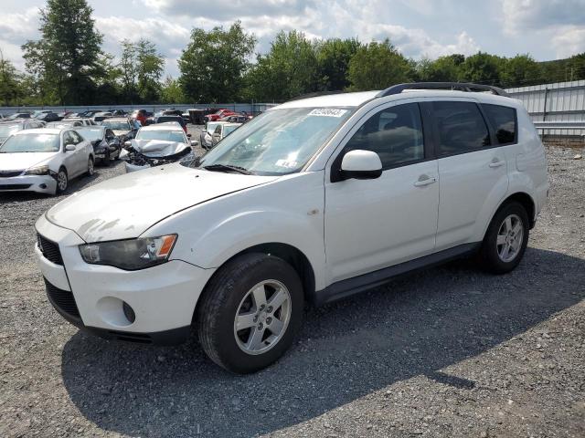 Photo 1 from auction – 2010 MITSUBISHI OUTLANDER with VIN JA4AT2AWXAZ012674