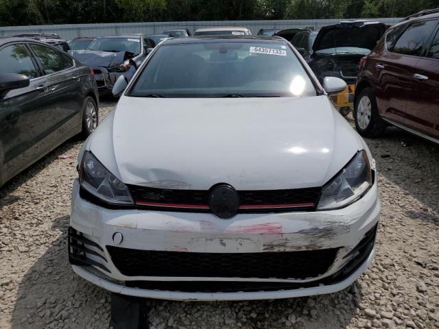 Photo 5 from auction – 2015 VOLKSWAGEN GTI with VIN 3VW4T7AU2FM014780