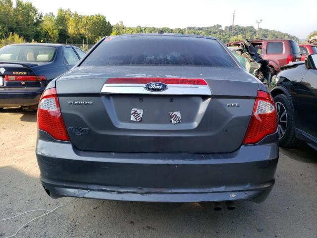 Photo 6 from auction – 2012 FORD FUSION SEL with VIN 3FAHP0JA2CR302860