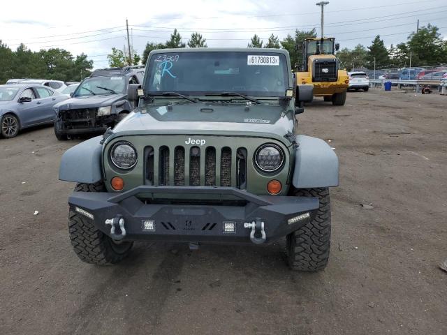 Photo 5 from auction – 2008 JEEP WRANGLER X with VIN 1J4FA24178L570703