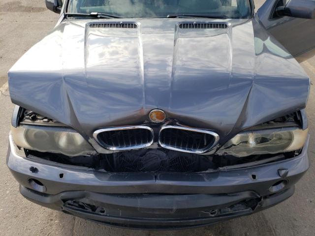 Снимка 11 от търг – 2002 BMW X5 3.0I с VIN 5UXFA53512LP46470
