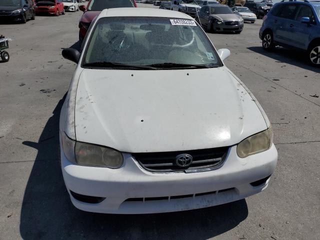 Photo 5 from auction – 2001 TOYOTA COROLLA CE with VIN 1NXBR12E91Z482700