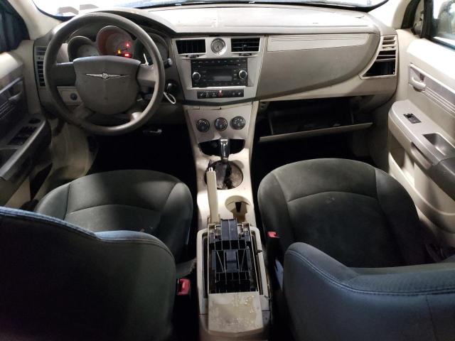 Photo 8 from auction – 2008 CHRYSLER SEBRING LX with VIN 1C3LC46K48N261073
