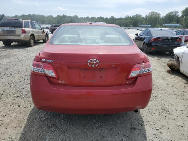 Photo 6 from auction – 2011 TOYOTA CAMRY BASE with VIN 4T4BF3EK7BR206982
