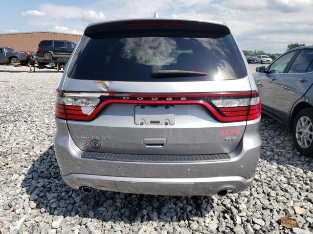 Photo 6 from auction – 2021 DODGE DURANGO GT with VIN 1C4RDJDG2MC659422