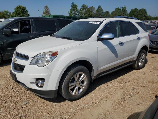 CHEVROLET EQUINOX LT 2012 z numerem VIN 2GNALFEK8C6397968 - Zdjęcie z aukcji