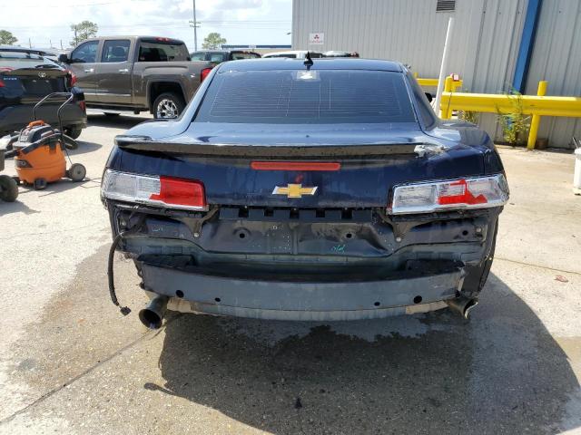 Photo 6 from auction – 2015 CHEVROLET CAMARO LS with VIN 2G1FB1E34F9221444