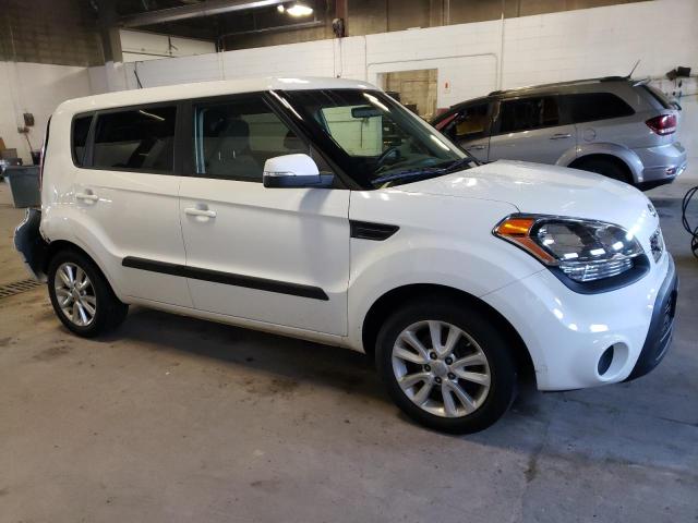 Снимка 4 от търг – 2012 KIA SOUL + с VIN KNDJT2A66C7355485