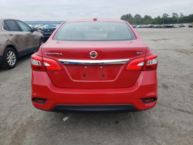 Photo 6 from auction – 2018 NISSAN SENTRA S with VIN 3N1AB7AP1JY225444
