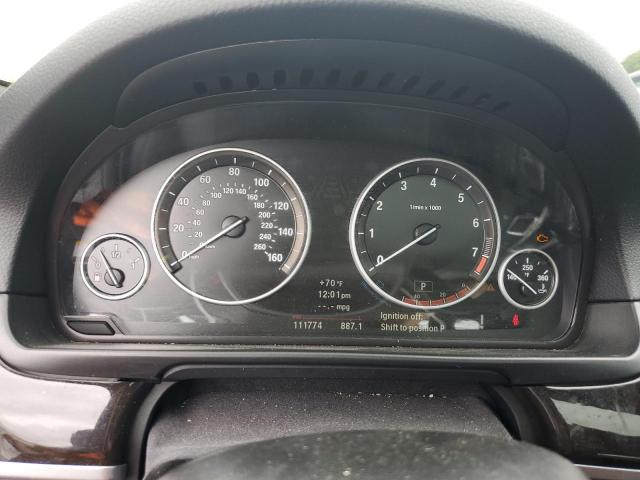 صورة رقم 9 من المزاد - 2012 BMW 535 XI مع VIN WBAFU7C51CDU64195