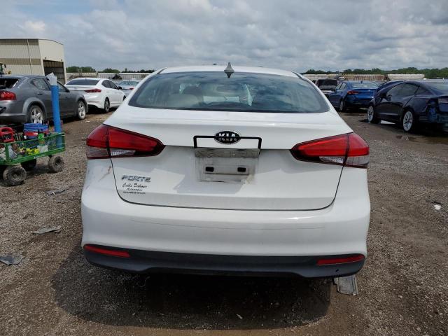 Photo 6 from auction – 2017 KIA FORTE LX with VIN 3KPFK4A72HE068178